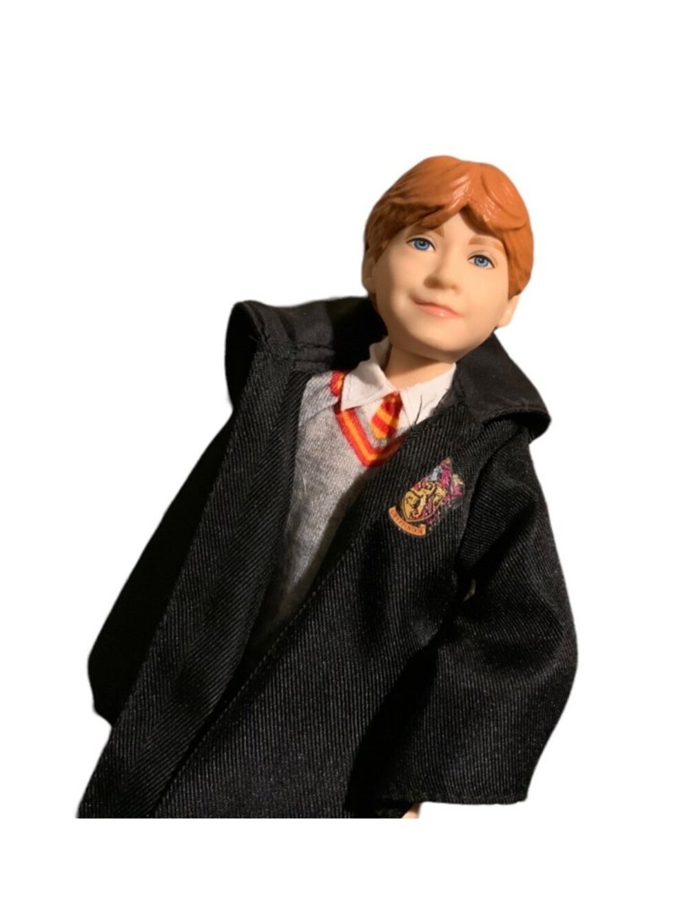Wizarding World of Harry Potter 10.5 Inch Ron Weasley Doll Action Figure Mattel